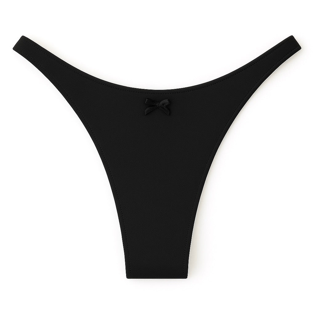 Basic Black -Bottom