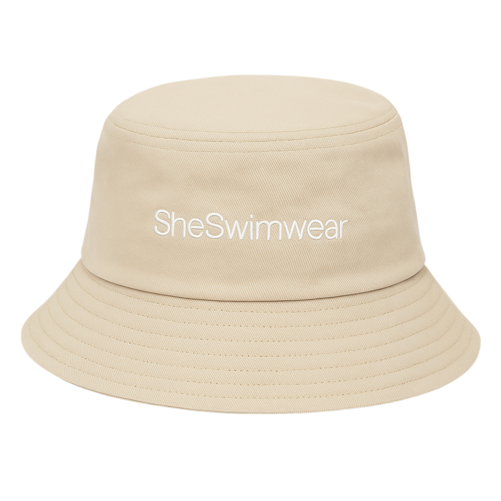 Hat sheswimwear