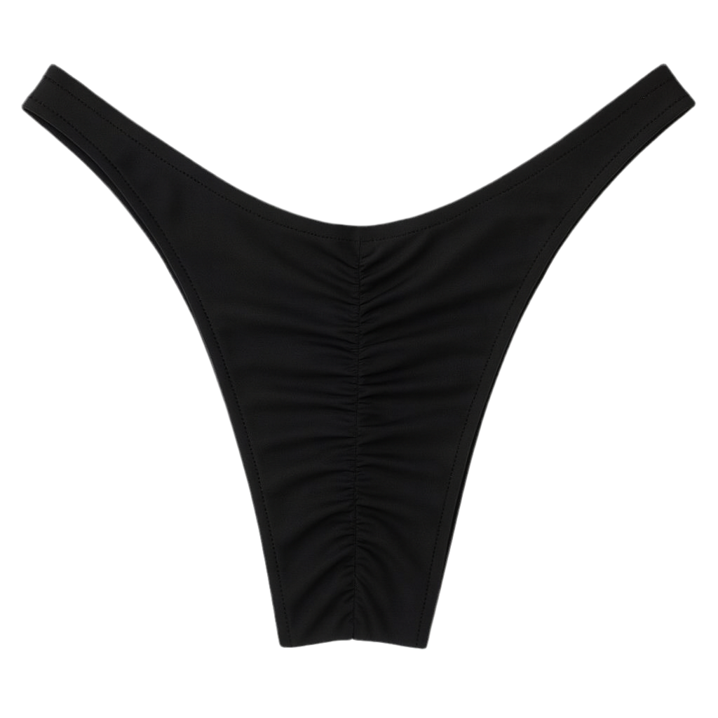 Basic Black -Bottom