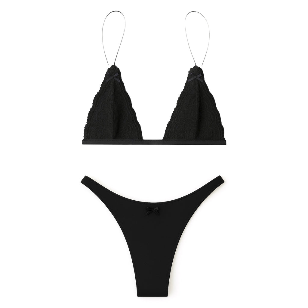 Basic Black -Bottom
