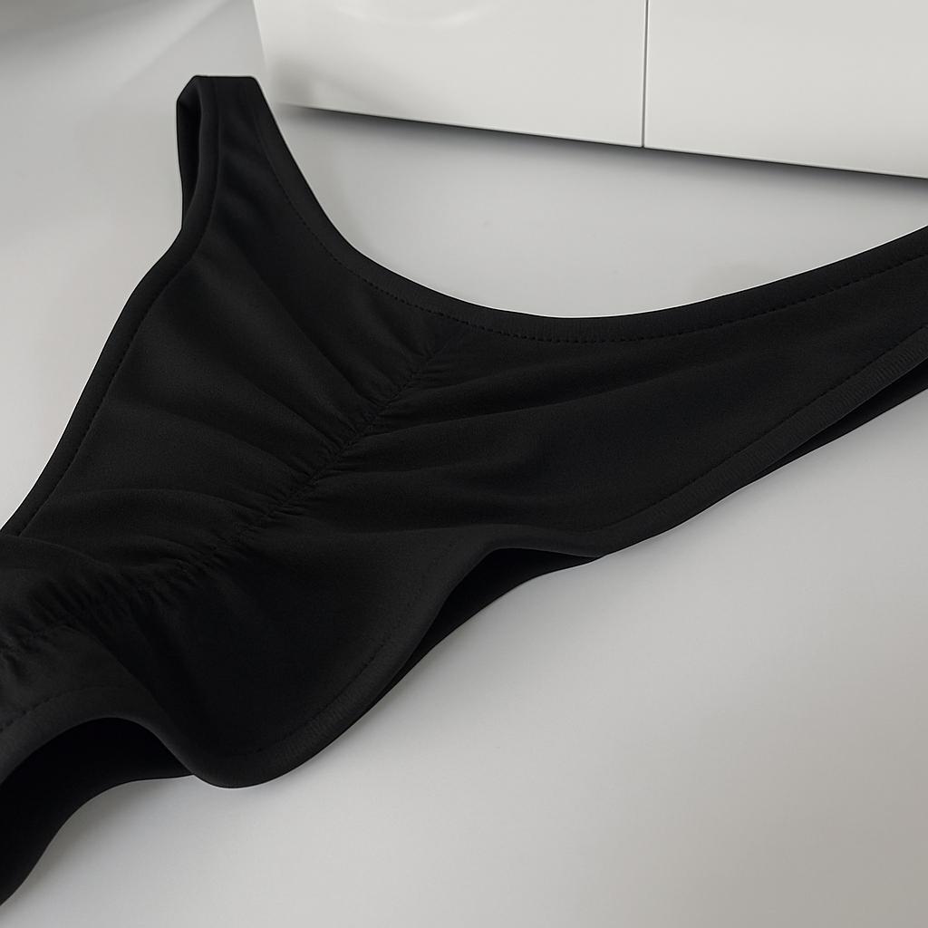 Basic Black -Bottom
